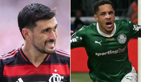 Veja curiosidades do confronto entre Palmeiras e Flamengo pela final da Libertadores