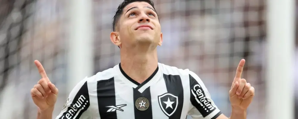 Venezuela libera Savarino para reforçar o Botafogo no Brasileirão