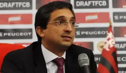 Vice do Flamengo não concorda com punição a Bruno Henrique: ‘Não saio satisfeito’