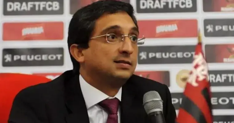 Vice do Flamengo não concorda com punição a Bruno Henrique: ‘Não saio satisfeito’