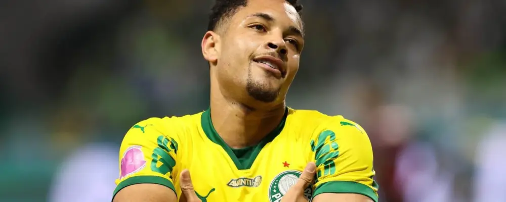 Vitor Roque mira final da Libertadores: ‘Jogo mais importante do ano’