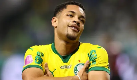 Vitor Roque mira final da Libertadores: ‘Jogo mais importante do ano’