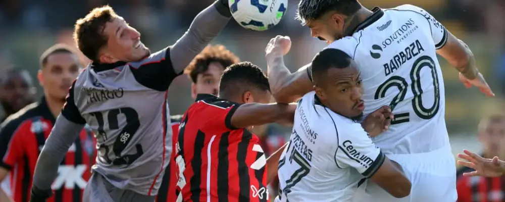 Vitória 0 x 0 Botafogo – Leão e Fogão fazem jogo “sem graça” e não saem do zero no Barradão
