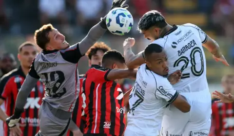 Vitória 0 x 0 Botafogo – Leão e Fogão fazem jogo “sem graça” e não saem do zero no Barradão