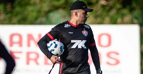 Vitória acumula desfalques para enfrentar o Botafogo
