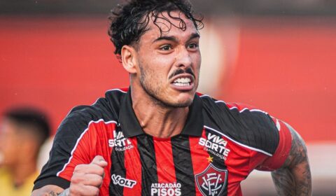 Vitória bate Mirassol, sai do Z4 do Brasileiro e afunda o Internacional