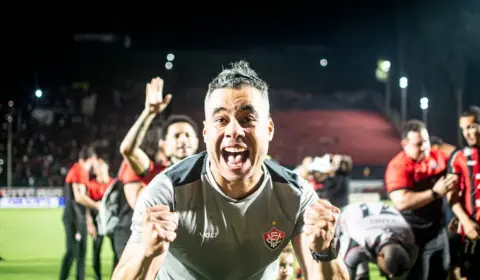 Vitória depende dos próprios resultados para evitar rebaixamento