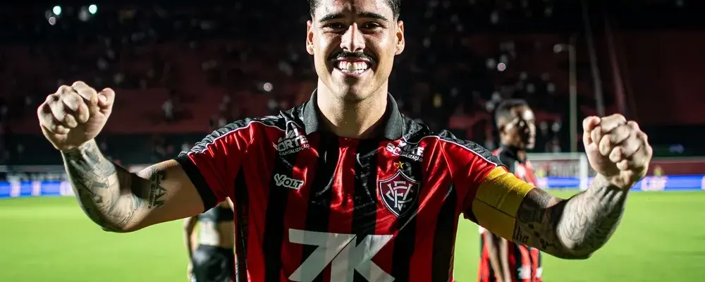 Vitória terá Halter após decisão do STJD