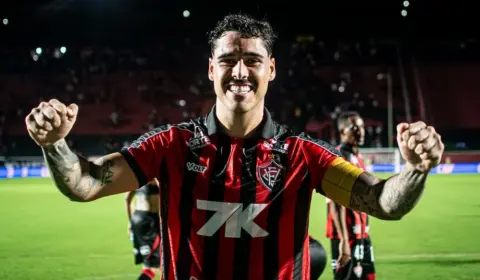 Vitória terá Halter após decisão do STJD