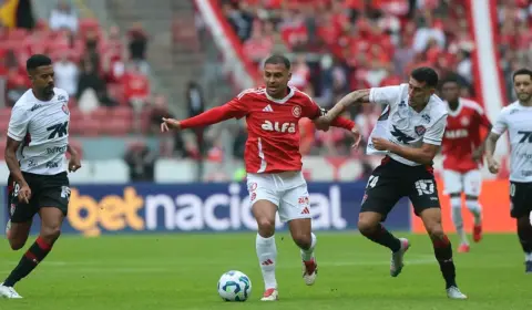 Vitória x Internacional – Onde assistir e escalações!