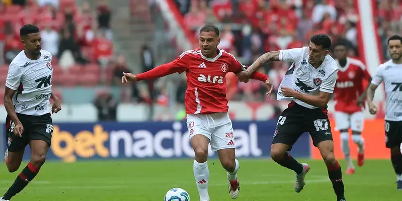 Vitória x Internacional – Onde assistir e escalações!