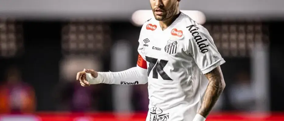 Vojvoda no Santos: ‘Seguir com espírito, atitude e raça’