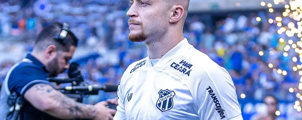 Willian Machado destaca lições em início ruim do Ceará e pede apoio para reta final