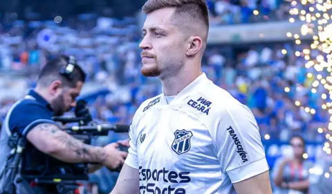 Willian Machado destaca lições em início ruim do Ceará e pede apoio para reta final