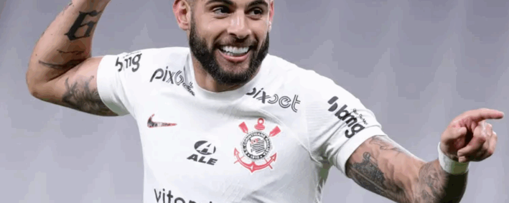 Yuri Alberto iguala marca histórica de ídolo do Corinthians