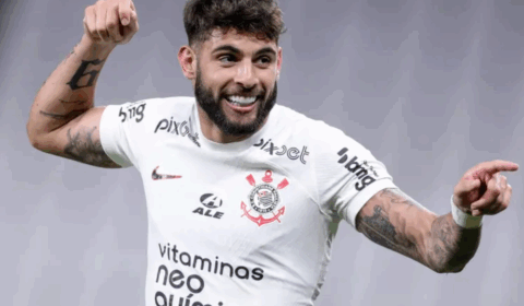 Yuri Alberto iguala marca histórica de ídolo do Corinthians