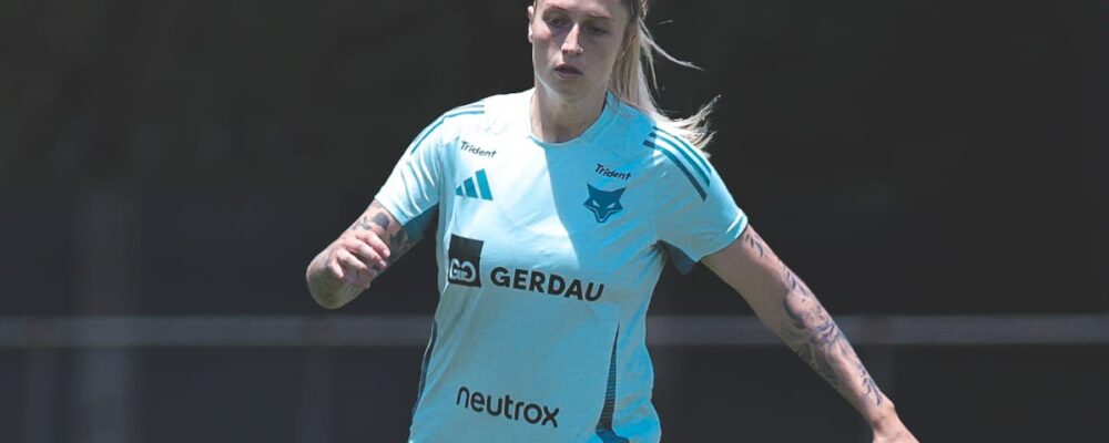 Zagueira do Cruzeiro, Isa Haas é convocada para últimos amistosos da Seleção em 2025