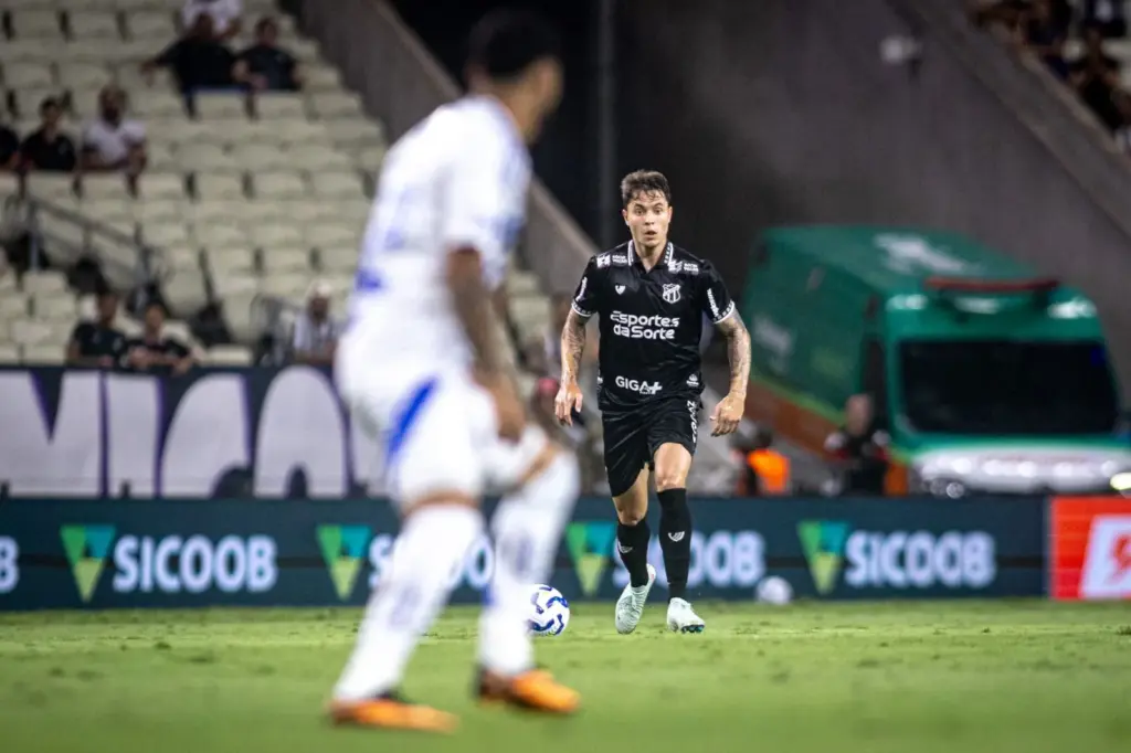 Zanocelo lamenta empate Ceará