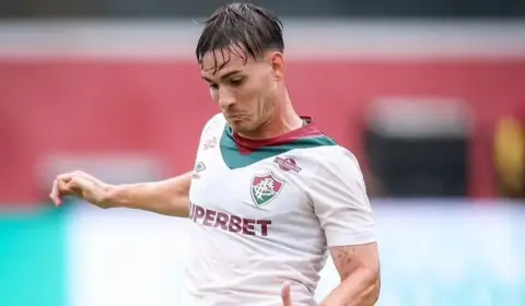 Zubeldía prepara Lavega para atuar como lateral no Fluminense