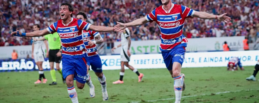 Fortaleza x Corinthians: onde assistir, horário e escalações pelo Campeonato Brasileiro