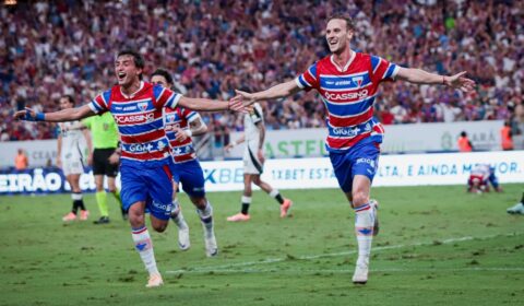 Fortaleza x Corinthians: onde assistir, horário e escalações pelo Campeonato Brasileiro