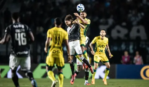 Vasco 0 x 2 Mirassol – Vaga direta na Libertadores garantida!