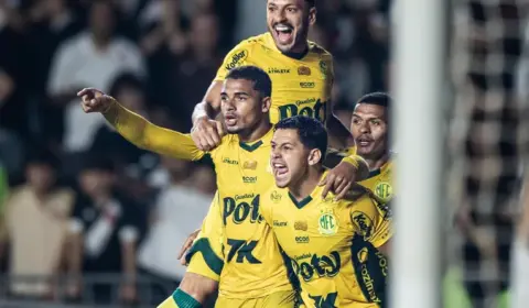 BRASILEIRÃO: Mirassol se garante na fase de grupos da Libertadores e Flu vence Grêmio