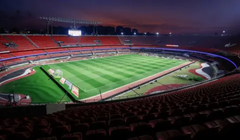 São Paulo sofre punição da FIFA e faz acordo com Casemiro