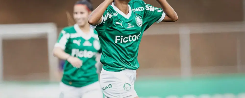 COPINHA FEMININA: São Paulo e Palmeiras começam com goleada