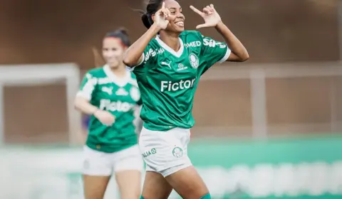 COPINHA FEMININA: São Paulo e Palmeiras começam com goleada