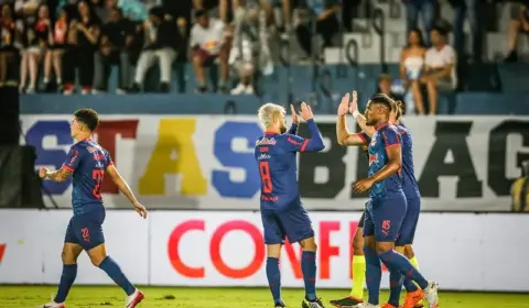 Red Bull Bragantino 4 x 0 Vitória – Bulls sonha com G8 e complica Leão