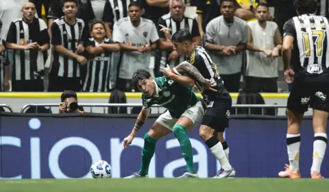 Atlético-MG 0 x 3 Palmeiras – Vitória não apaga decepção, Verdão!