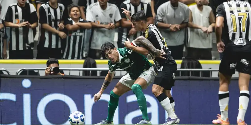Atlético-MG 0 x 3 Palmeiras – Vitória não apaga decepção, Verdão!