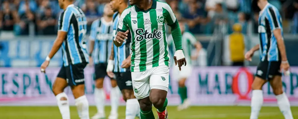 Remo mira contratação de atacante do Juventude para 2026