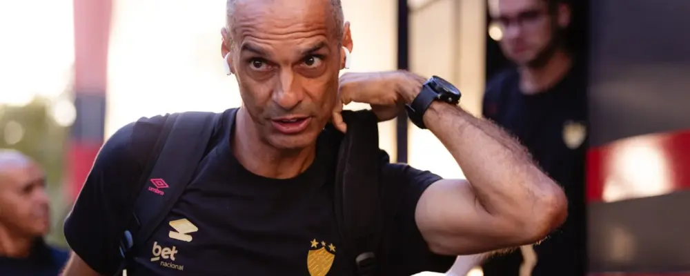 Após nova derrota do Sport, interino quer fechar ano desastroso com vitória