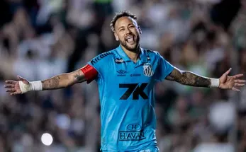 Com Neymar, Seleção FI da 37ª rodada do Brasileirão chega dominada por paulistas