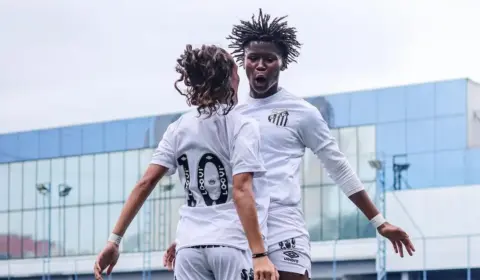 COPINHA FEMININA: Flamengo aplica 11; Santos e Corinthians também goleiam