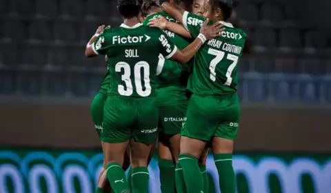 PAULISTÃO FEMININO: Palmeiras e Corinthians são os grandes finalistas