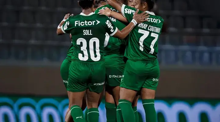 PAULISTÃO FEMININO: Palmeiras e Corinthians são os grandes finalistas