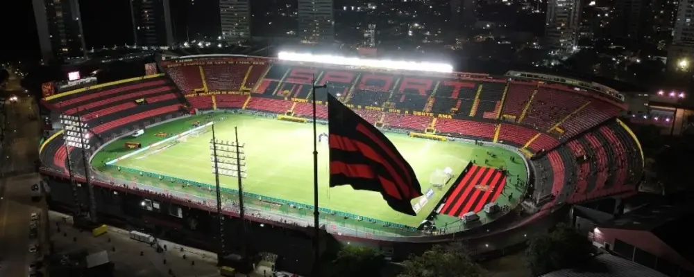 Sport começa a quitar salários atrasados de funcionários