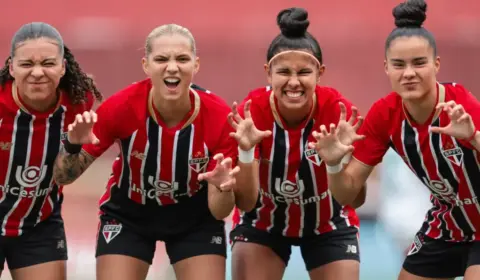 COPINHA FEMININA: São Paulo, Bragantino e Botafogo vencem na 2ª rodada