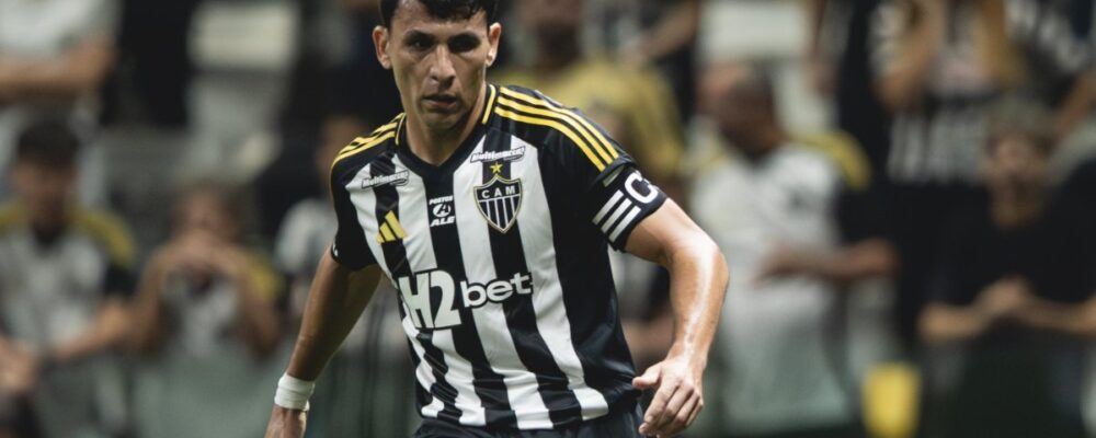 Em qual canal vai passar o jogo do Galo contra o Vasco hoje (7/12)?