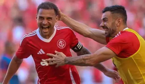 Internacional 3 x 1 Red Bull Bragantino – Colorado fica!