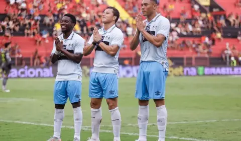 Sport 0 x 4 Grêmio – Tricolor se garante na Sula em despedida do Brasileirão