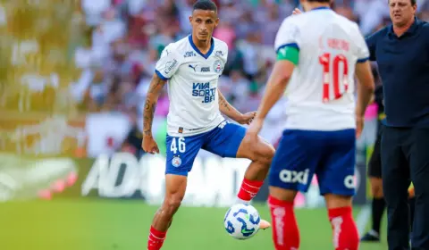 Técnico do Bahia minimiza derrota: “Agora é planejar 2026”
