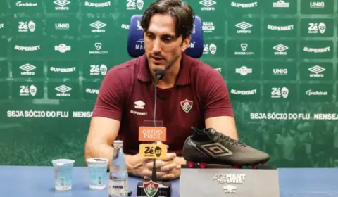 Zubeldía avalia a temporada do Fluminense e projeta a semifinal da Copa do Brasil