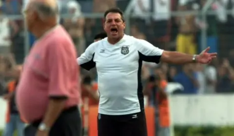 Abel Braga pagou salários para salvar a Ponte Preta em 2003