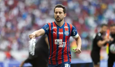 Bahia acerta renovação de Everton Ribeiro para 2026