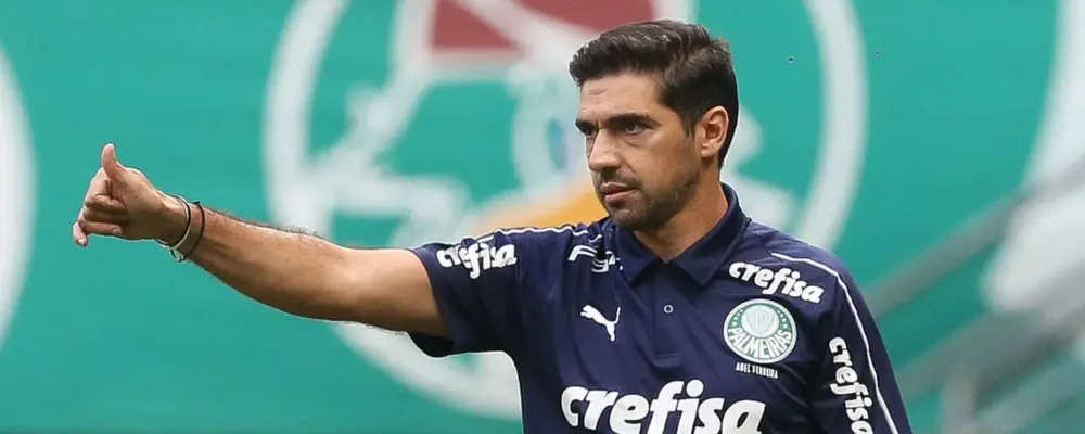 Renovação de Abel com Palmeiras pode fazer Brasil ter técnico mais longevo em 30 anos