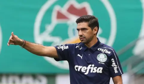 Renovação de Abel com Palmeiras pode fazer Brasil ter técnico mais longevo em 30 anos